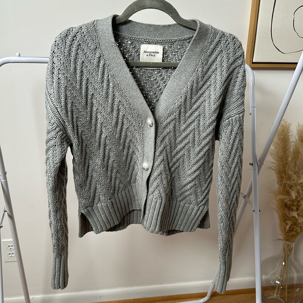 Abercrombie cardigan